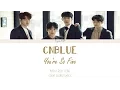 Lagu CNBLUE (씨엔블루) - You're So Fine (이렇게 예뻤나) (Han | Rom | Eng Color Coded Lyrics)