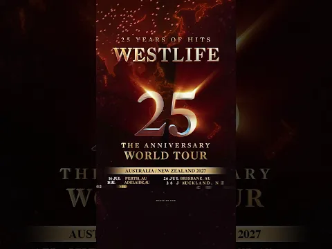 AUSTRALIA + NEW ZEALAND 🇦🇺🇳🇿 JULY 2027