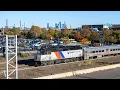 A Quick Afternoon of Diesels At NJT s Secaucus Junction Railfanning Secaucus NJ 25