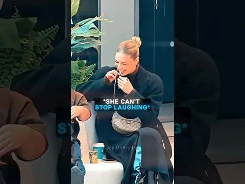He Made Her Day ❤️‍🩹