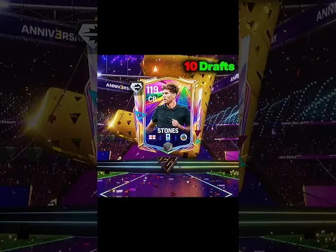 20 Drafts ☠️🔥 #eafc25#fifamobile #fifa#fcmobile#football#eafc24 #fc25#fc#fc24#fifamobile#fifa23