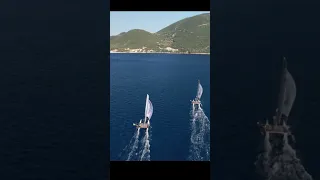 Feel the Speed: 18 foot showdown #shorts