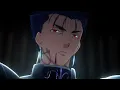 Lancer kill Kirei | Fate/Stay Night: UBW Ep 20 (English Dub)