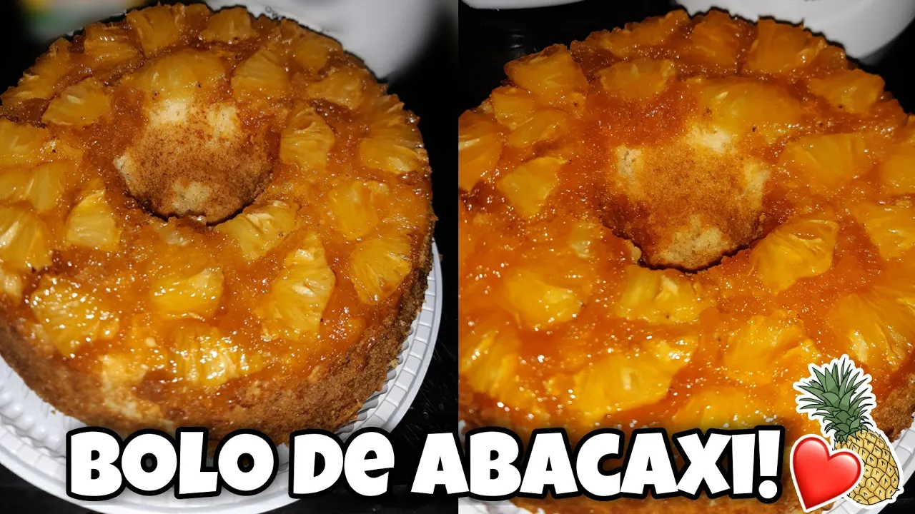 Bolo de leite condensado bem fofinho e muito fácil de fazer