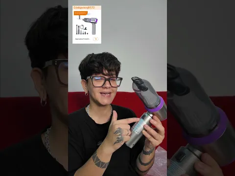 ASPIRADORA DE TEMU