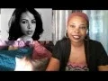 Aaliyah and the Number 16 - A Caged Bird Set Free