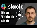 How To Make an Incoming Webhook in Slack 2026 Step-by-Step Beginner Tutorial