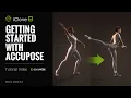 Getting Started with AccuPOSE iClone AccuPOSE Tutorial