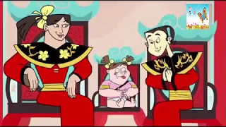 الأميرة روو حكايات الف ليلة وليلة حلقة 3 كرتون جميل رسوم متحركة 