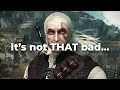 The Witcher is getting a remake So I tried the OG version