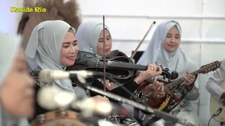 nurin nabi nasida ria voc uswatun khasanah i edisi album vol 6 live terbaru qasidah nasidaria