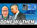 The Notre Dame vs ACC Relationship is DEAD - Big Ten Realignment Rumors