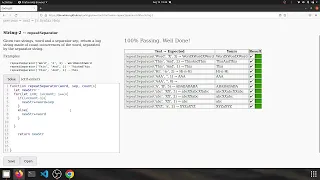 Codingjs Codingbat String-2 -