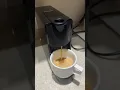 How to use Nespresso Machine