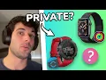 Private Fitness Tracking - What s The Best Option