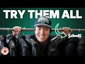 SCHOTT NYC Jackets We Try Them All - This Week At Naked Famous Denim Ep 120