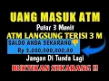 Lagu KUN FAYAKUN ✅ ATAS IZIN ALLAH SWT UANG MASUK ATM LANGSUNG CEK ATM ANDA