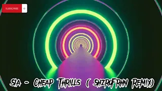 Download Sia - Cheap Thrills ( Shzrq Frhn Remix) MP3