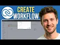 How to Create Workflow in Zoho CRM