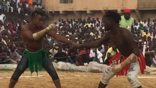 garkuwan cindo da bahagon shagon yansanda a damben sarauta dambe unlimited