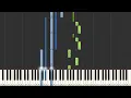 AYLIVA - Wie? (Easy Piano Tutorial) (+ Noten)
