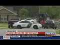 Deputy injured suspect killed in Santa Rosa County