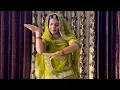 ❤️ जीव री जड़ी ❤️ New rajasthani song | dance by Priyanka Kanwar | ghoomar | Rajwadi Rajasthan |
