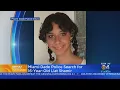 Miami-Dade Police Searching For Liat Shamir