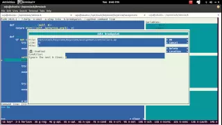 Debugging your Python Applications with pudb