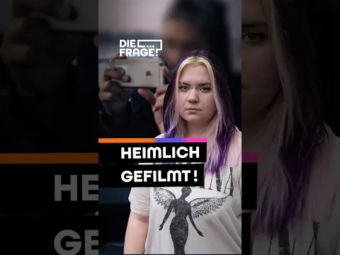 Heimlich gefilmt: Ginys Leben nach dem Übergriff #DieFrage