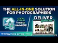 Local Cloud Portfolio Client Gallery for Photographers