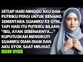 Lagu SETIAP HARI MINGGU SUAMIKU PAMIT PERGI OLAHRAGA GYM - TAPI AKU SYOK SAAT KUPERGOKI TERNYATA DIA...