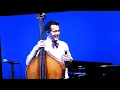 Yo Yo Ma Goat Rodeo ' Bach Sonata, Hollywood Bowl 8 25 13