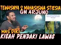 Download Lagu T3WASNYA 2 PENDAKI MAHASISWA STIESIA SURABAYA DI GUNUNG ARJUNO DI TAHUN 2014. KISAH PENDAKI LAWAS.. 