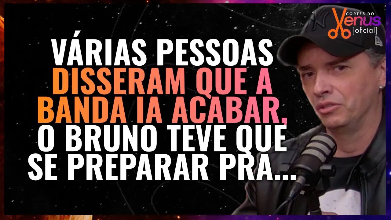 A ACEITAÇÃO do NOVO VOCALISTA do ROSA de SARON