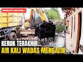 Download Lagu The Final Dig Kali Wadas Karawang‼️Air Mengalir Deras, Akhir Sebuah Era