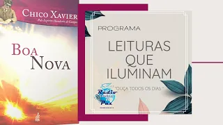 Resenha do Livro Boa Nova -  Leituras que Iluminam