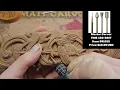 Dremel wood Carving Best Burrs for Details flat areas and undercuts