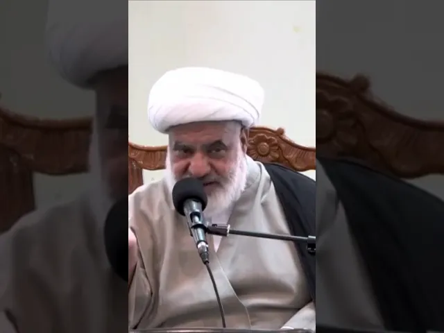 ⁣🔶|   الإمام  العسكري (ع) رسخ نظام المرجعية ، فإذا رأيتم عالِما مُكِبا على الدنيا فلا تتبعونه..