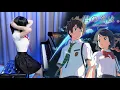Kimi no Na wa OST「Sparkle / RADWIMPS」Ru's Piano Cover | Your Name Main Theme
