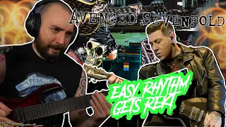 Download Destroying Zacky Vengeance on Rhythm Path! Avenged Sevenfold - Crossroads | Rocksmith Metal Gameplay MP3