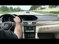 2016 Mercedes Benz E350 wagon 4 magic drive
