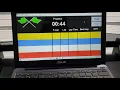 Trackmate Racing Software setup on HO slot car track