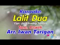 Download Lagu Karaoke Lagu Karo Lalit Dua Cewek