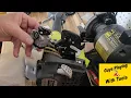 Replace carb on a Ryobi weed eater-DIY