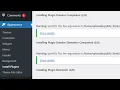 TGM Bulk Installation issue Warning sprintf Too few arguments - class-bulk-upgrader-skin php