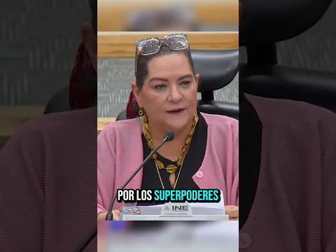 ¡TADDEI RENUNCIA Y AHORA VAN POR LOS “SUPERPODERES” DEL INE!