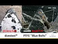 PTFE Stud Bolt Oversizing