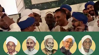 ن أفراح آل رضوان قصيدة ر س و ل الله ز اد ي يمدحها معاذ الجعفري فرقة الحضرة المصرية 