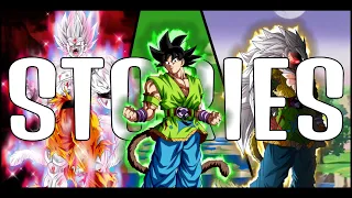 dragon ball af stories season 1